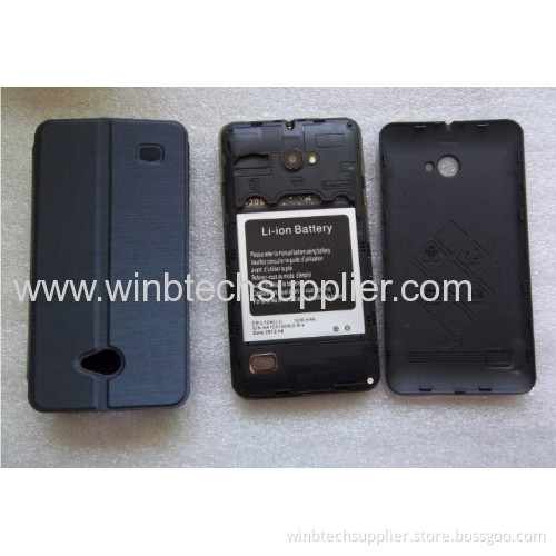 New Mini One Android Phone 3g Dual Core 4.0 Inch Mtk6572 Dual Sim Card Phone Wifi Gps Fm 512mb Ram/4g Rom 